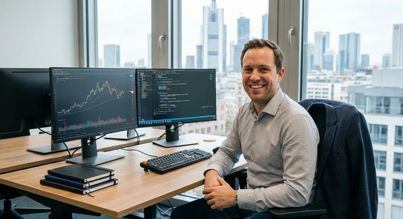 Bankkaufmann vs Softwareentwickler Gehalt Frankfurt: Der umfassende Daten-Vergleich